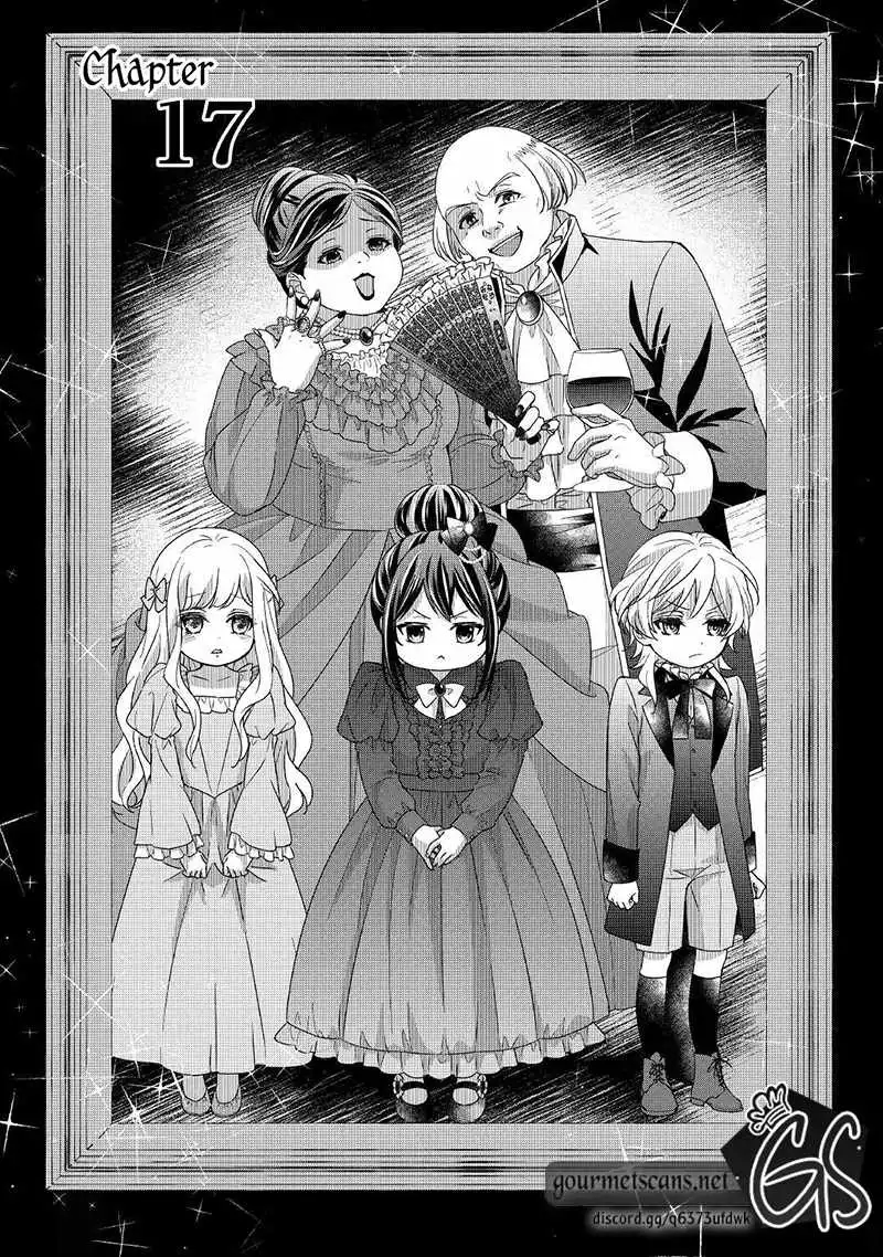 The Struggle of Being Reincarnated as the Marquess's Daughter: I'll Deal with What's Coming to Me! Chapter 17 2